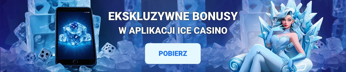 Ice casino aplikacja