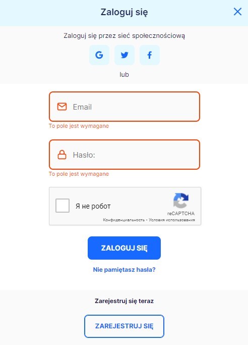 Ice Casino logowanie